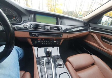 BMW Seria 5 F10-F11 Touring Facelifting 525d 218KM 2016 BMW Seria 5 BMW Seria 5 525d xDrive Touring Sport-Aut Luxury Line 2.0 218KM, zdjęcie 18