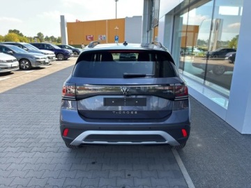 Volkswagen T-Cross SUV Facelifting 1.0 TSI 115KM 2026 Volkswagen T-Cross Life Plus 1.0 TSI 116 KM DSG, zdjęcie 7