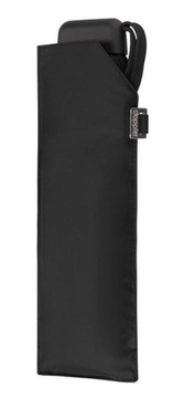 Parasolka DOPPLER Carbonsteel slim wiatroodporna czarna