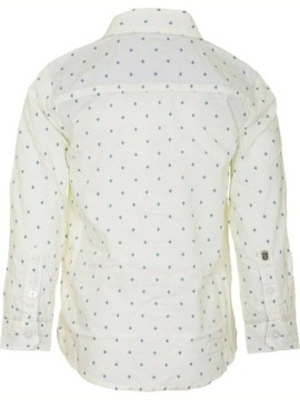 РУБАШКА С КРЕМОВЫМ УЗОРОМ PEPE JEANS (4L)