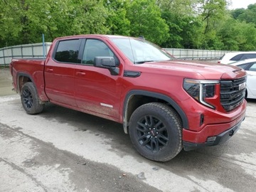  GMC Sierra K1500 Elevation 2024 2.7l 2.7 Benzyna 310KM, zdjęcie 4