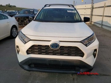 Toyota RAV4 V SUV 2.5 Hybrid Dynamic Force 218KM 2021 Toyota RAV4 2021 r., 2,5L 2.5 Hybryda 219KM, zdjęcie 1