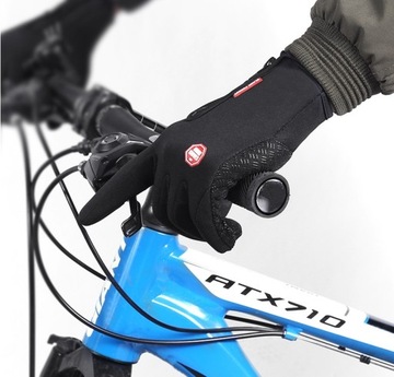 ПЕРЧАТКИ ДЛЯ БЕГА SURVIVAL WINTER TOUCH