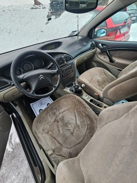 Citroen C5 II Kombi 1.6 HDi 109KM 2007 Citroen C5 HDI 1.6 - 109KM - 2007r, zdjęcie 5