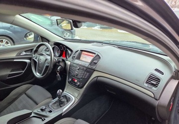 Opel Insignia I Sedan 1.6 Twinport ECOTEC 115KM 2009 Opel Insignia 1,6 Ben 115 KM Ksenon 1.6 Benzyna 115KM, zdjęcie 9