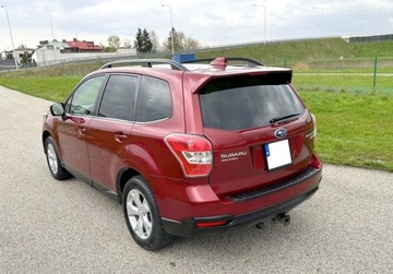 Subaru Forester IV Terenowy 2.0 XT 240KM 2015 Subaru Forester 2.5 BENZ 175 KM BDB STAN 70.0..., zdjęcie 6