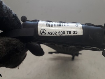 MERCEDES C-CLASS W202 93-01 2.2 CDI ТОПЛИВНЫЙ ОХЛАДИТЕЛЬ A2025007903