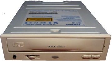 CD-ROM Samsung CD Master 32E MODEL SCR-3231