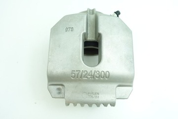 ZACISK PRZÓD PRAWY BMW E90 E91 E92 E93 34116769092 SYSTEM ATE 57MM