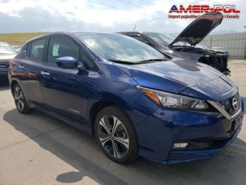 Nissan Leaf II 2019 Nissan Leaf 2019 NISSAN LEAF S PLUS,