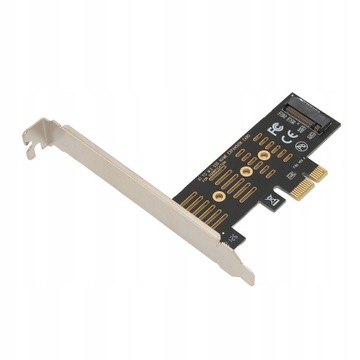 АДАПТЕР SSD PCI-E X1 АДАПТЕР КАРТЫ M.2 NVME