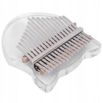 17-klawiszowy instrument klawiszowy Kalimba Thumb