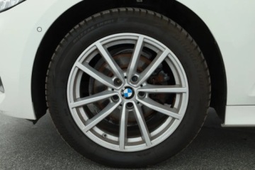 BMW Seria 3 G20-G21 Limuzyna 2.0 318i 156KM 2023 BMW 3 318 i, Salon Polska, Serwis ASO, Automat, zdjęcie 11