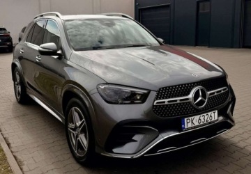Mercedes GLE V167 2025 Mercedes-Benz GLE Mercedes-Benz GLE 2.9 Diesel 272KM