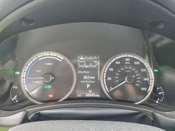 Lexus NX II 2021 Lexus NX 300h Base 2021 2.5 Hybryda 194KM, zdjęcie 9