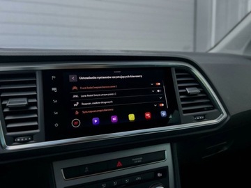 Seat Ateca SUV Facelifting 1.5 EcoTSI 150KM 2023 Seat Ateca 1.5 Benzyna 150KM, zdjęcie 32