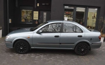 Nissan Almera II Sedan 1.5 90KM 2002 Nissan Almera Nissan Almera 1.5 Comfort High 1.5 Benzyna 90KM, zdjęcie 5