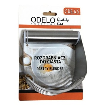 Rozdrabniacz Do Ciasta CREAS ODELO
