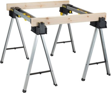 Stojaki kobyłki robocze warsztatowe Stanley FatMax FMST1-75763 do 900 kg