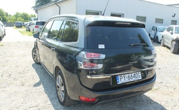 Citroen Grand C4 Picasso II Grand Picasso 1.6 THP 165KM 2015 Citroen C4 Grand Picasso 1.6 Benzyna 165KM, zdjęcie 6