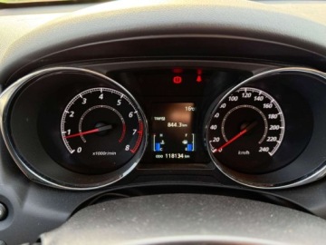 Mitsubishi ASX I SUV Facelifting 2015 1.6 117KM 2016 Mitsubishi ASX Sliczny ASX 1.6 benzyna 116KM Kamera Grzane Fotele Ksenon P, zdjęcie 27