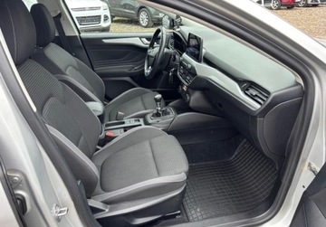 Ford Focus IV Kombi 1.5 EcoBlue 120KM 2020 Ford Focus 1.5D 120KM przeb.138tys salon Polska bezwypadkowy 1.5 Diesel, zdjęcie 25