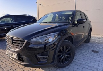 Mazda CX-5 I SUV Facelifting 2.2 SKYACTIV-D  175KM 2016 Mazda CX-5 bezwypadek2017rserwis1wlasci z Niemiecorg lakierLIFT 2.2, zdjęcie 2