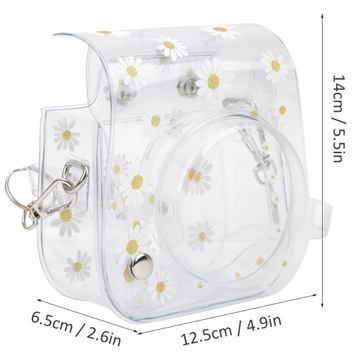 PVC Etui Pokrowiec do FujiFilm INSTAX Mini11/9/8