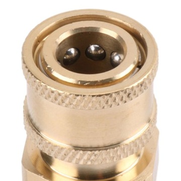 Адаптер для мойки высокого давления Портативный автомобиль Woman14