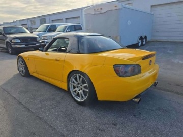 Honda 2002 Honda S 2000 2002 2.0 Benzyna 240KM, zdjęcie 2