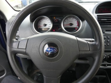 Subaru 2002 Subaru Justy G3X 4X4 1.5 benzyna stan BDB, zdjęcie 7