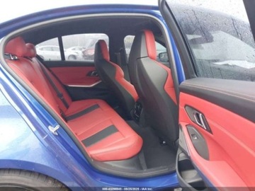 BMW Seria 3 G20-G21 2024 BMW M3 2024 BMW M3 Competition xDrive Sedan 3.0 Benzyna 543KM, zdjęcie 10