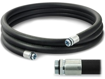 WĄŻ DO PISTOLETU DYSTRYBUTORA POMPY PALIWA 6m 25mm