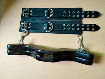 Скромник для БДСМ-КПТ Бондаж-игры + наручники