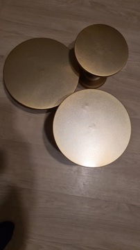 Fuzhou cangshan Nuptio Zestaw 3 szt. stojaków na