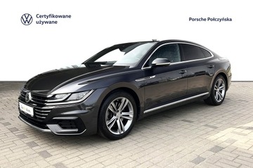 Volkswagen Arteon Fastback 2.0 TDI 240KM 2019 Volkswagen Arteon 2.0 TDI Bi-Turbo 240KM 4Mot. R-L