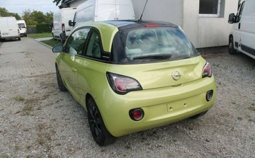 Opel Adam Hatchback 1.2 70KM 2013 Opel Adam 1.2 Benzyna 70KM, zdjęcie 5