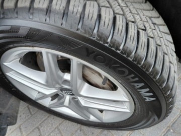 Audi A4 B9 Avant 2.0 TDI 190KM 2017 Audi A4 Allroad Matrix I Wlasciciel Hak Webasto Radar Serwis 2.0 Diesel, zdjęcie 7