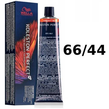 Wella Koleston Perfect Me+ Farba 60ml - 66/44
