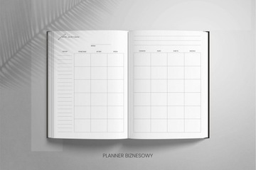 БИЗНЕС-ПЛАНИРОВЩИК, БЕЗ ДАТЫ. Грязный Розовый. Календарь.