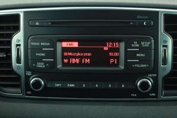 Kia Sportage III SUV Facelifting 2.0 CRDi 136KM 2016 Kia Sportage 2.0 CRDi, Salon Polska, Serwis ASO, zdjęcie 8