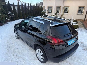 Peugeot 2008 I SUV Facelifting 1.2 PureTech 130KM 2019 Peugeot 2008 P1.2 ureTech EAT8 Active 130KM 2019r Stan perfekcyjny! Zamiana, zdjęcie 21