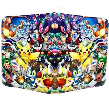 АЛЬБОМ КАРТ POKEMON НА 400 КАРТ