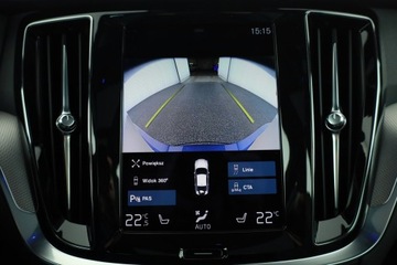 Volvo S60 III Sedan 2.0 T5 250KM 2020 Volvo S60 B5, Salon Polska, Serwis ASO, 4X4, zdjęcie 8