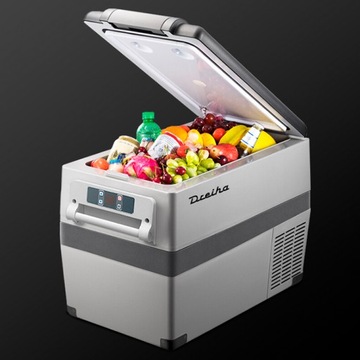 Дорожный холодильник 12/230В Dreiha COOLINGBOX 45л