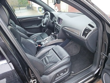 Audi SQ5 2013 AUDI SQ5 3.0TDI quattro, zdjęcie 9