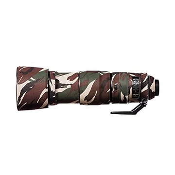 EasyCover Неопреновые линзы с камуфляжным камуфляжем цвета зеленого дуба