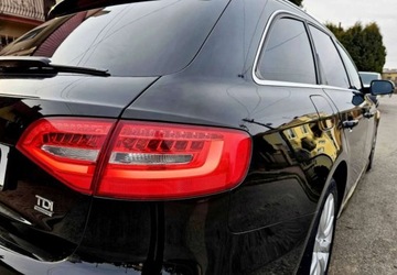 Audi A4 B8 Allroad quattro Facelifting 2.0 TDI 177KM 2014 Audi A4 Avant Audi A4 Avant 2.0 TDI DPF quattro S tronic S line Sportpaket, zdjęcie 9