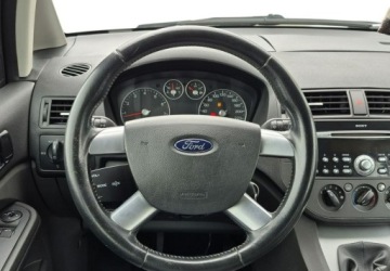 Ford C-MAX I 2.0 Duratec 145KM 2004 Ford C-MAX Ford C-Max Zadbany Klima Hak Gotowy do jazdy 2.0 Benzyna, zdjęcie 21