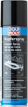 Liqui Moly Медный спрей Купфер спрей 3970 250мл